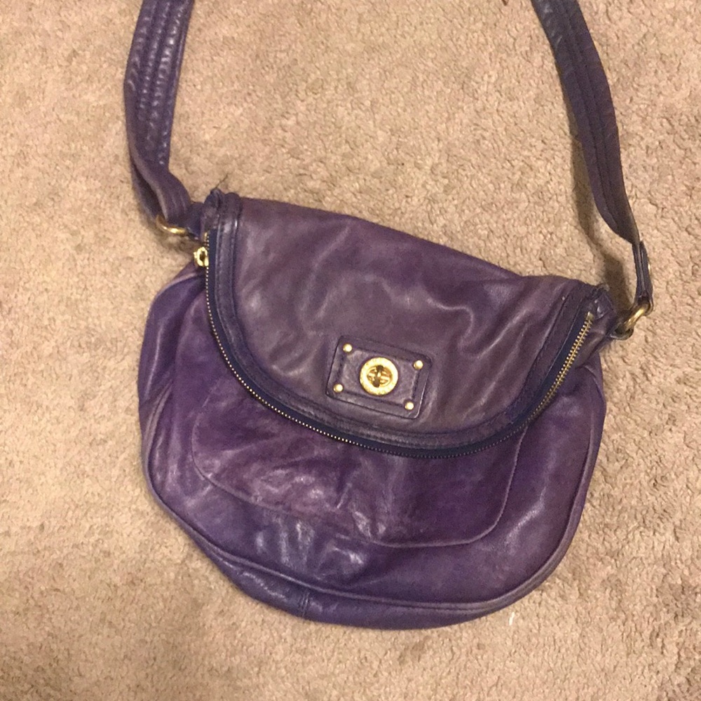 Marc Jacobs. Ten years old
